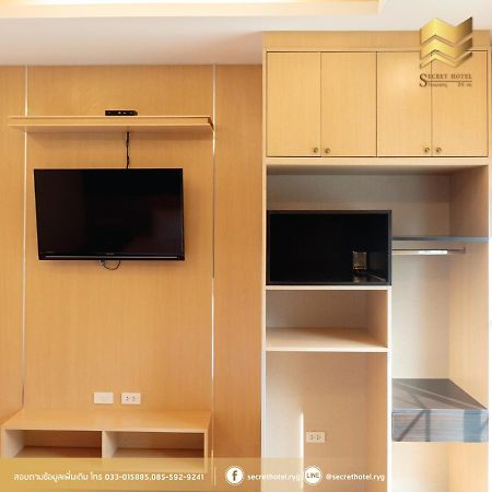 رايونغ Secret Hotel المظهر الخارجي الصورة